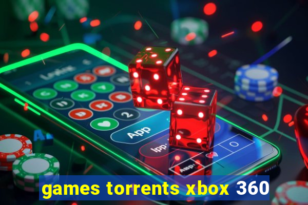 games torrents xbox 360